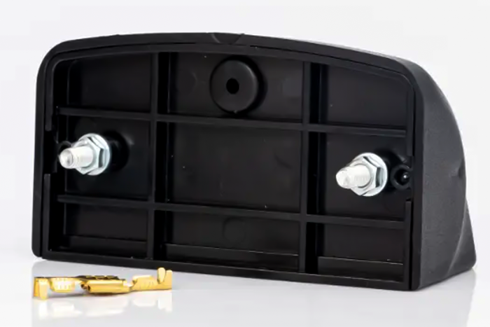 Φως πινακίδας κυκλοφορίας FRISTOM FT-026 LED