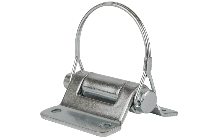 Αποσπώμενος πλαϊνός μεντεσέρας WINTERHOFF BSCH 30-5 πλαϊνή τοποθέτηση τρέιλερ