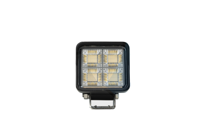 Λάμπα εργασίας LED ανακλαστήρας TT TECHNOLOGY TT.13464 64xLED 4200lm τετράγωνη