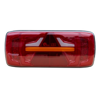 Πίσω φωτιστικό LED TruckLED L1918, 6 λειτουργιών, αριστερά