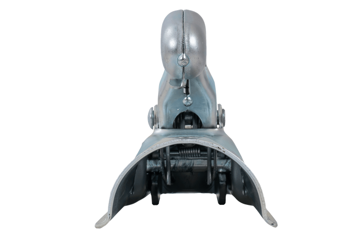 Ρυμουλκούμενο KNOTT K7.5-E με σφαιρική ράβδο για ρυμουλκούμενο 750kg με σωληνωτή ράβδο έλξης 70mm