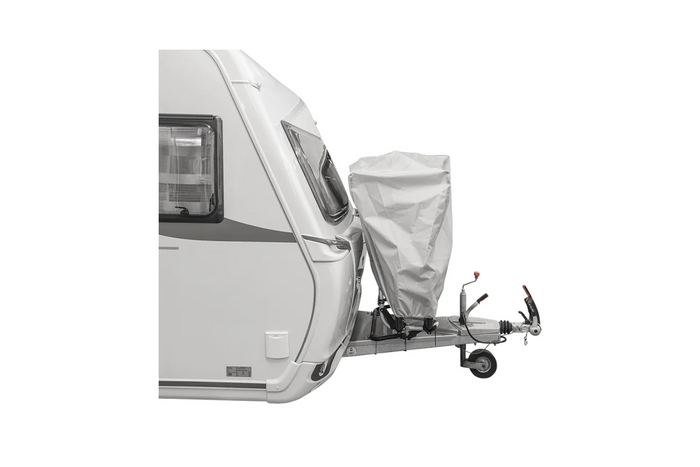 Κάλυμμα XL για τη σχάρα ποδηλάτου με ράβδο έλξης ρυμουλκούμενου ProPlus 330289V01 για 2 ποδήλατα