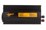 Μετατροπέας τάσης 12V/230V (600/1200W) KAMAR E1924