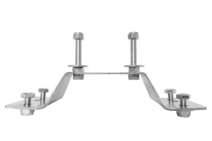 Μεταφορέας εφεδρικού τροχού για Unitrailer Garden Trailer KIPP