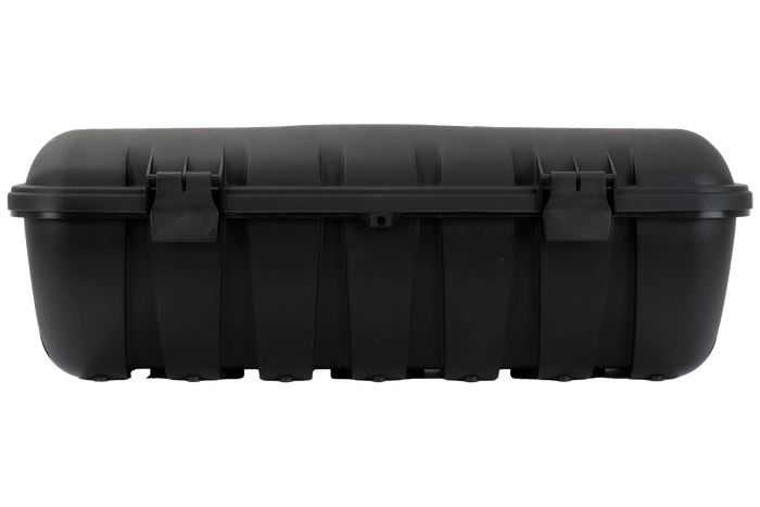 Κουτί πυροσβεστήρα 9/12kg DAKEN 82511 STRIKE 707x322x239mm μαύρο