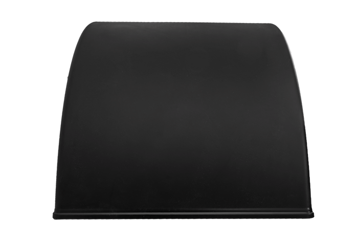 Διπλό φτερό για τρέιλερ 19,5-22,5" DOMAR DK1670, θόλος τροχού 1280/650mm