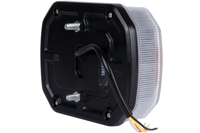 Πίσω φως TT TECHNOLOGY TT.12018L LED 4 λειτουργίες αριστερά