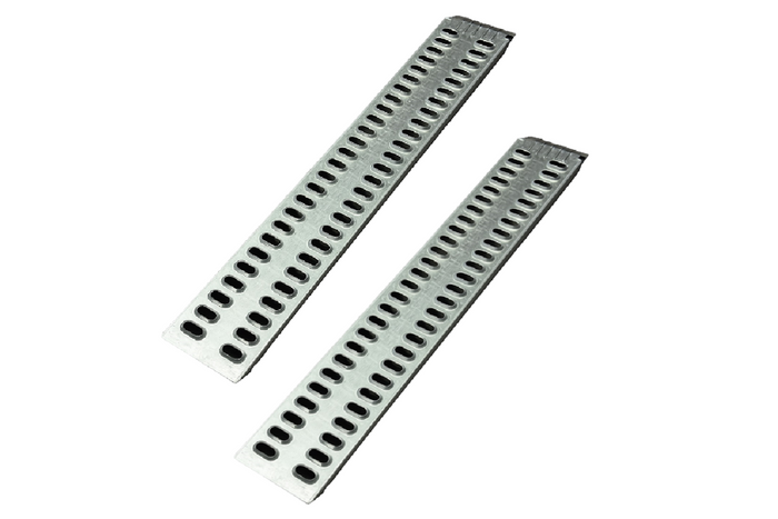 Ράμπες CHORUS για ρυμουλκούμενα 150cm 120kg σετ 2 τεμαχίων