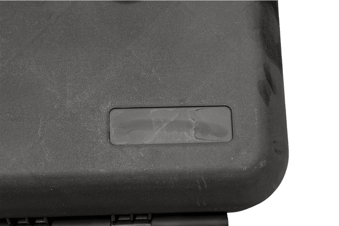 Εργαλειοθήκη OUTLET DAKEN 81204 ARKA 655x450x470mm 74l