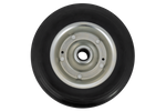 Εφεδρικός τροχός για τον τροχό jockey KNOTT 4802799X από συμπαγές καουτσούκ 200x50mm