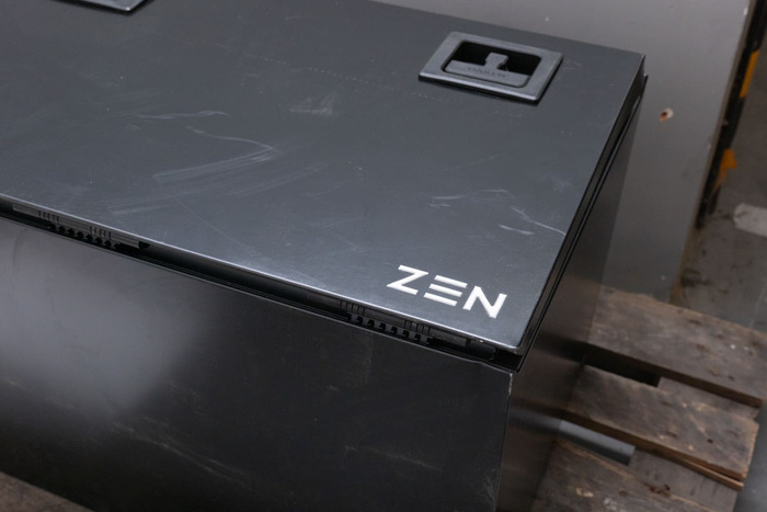 Εργαλειοθήκη OUTLET DAKEN 8Z3140 Z31 800x500x500mm 180l