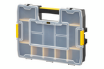 STANLEY SORTMASTER JUNIOR κουτί οργάνωσης εργαλείων 375x290mm
