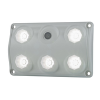 HORPOL LWD2153 Εσωτερικό φωτιστικό αυτοκινήτου LED 900lm με διακόπτη