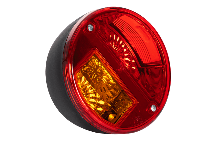 Πίσω φωτιστικό DOBPLAST DPT10, 4 γενικών λειτουργιών