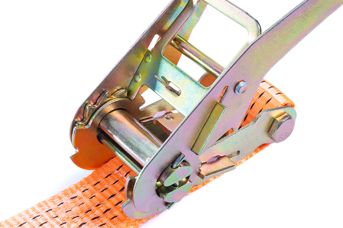 Σετ τεσσάρων ιμάντων μεταφοράς με εντατήρα UNITRAILER 4m/50mm/5t