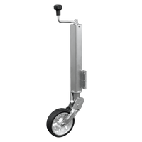 Αυτόματο τιμόνι jockey UNITRAILER με λαβή 400kg 60mm 470-785mm
