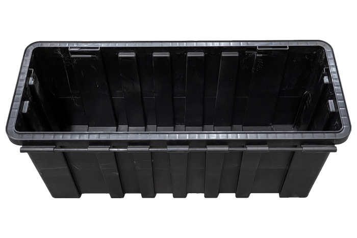 Εργαλειοθήκη OUTLET DAKEN 81110 JUST 900x367x450mm 90l