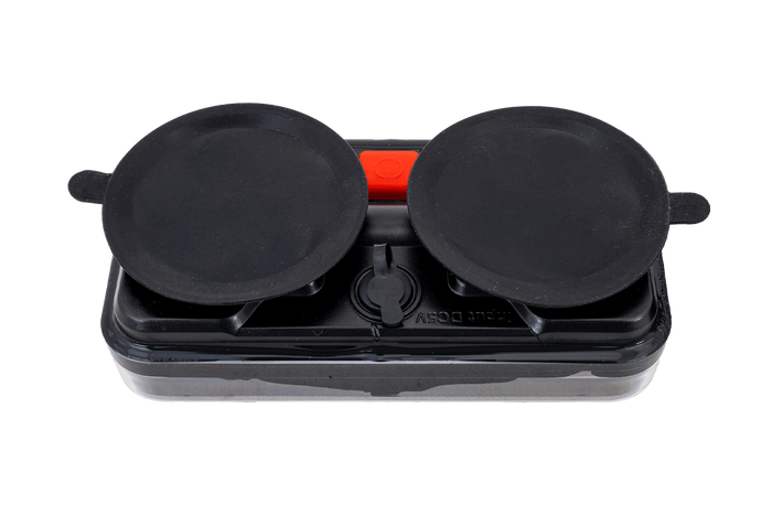 TT Technology TT.12028B-DI Πίσω φώτα LED 3 λειτουργιών αριστερά+δεξιά, ασύρματα, μαγνητικά