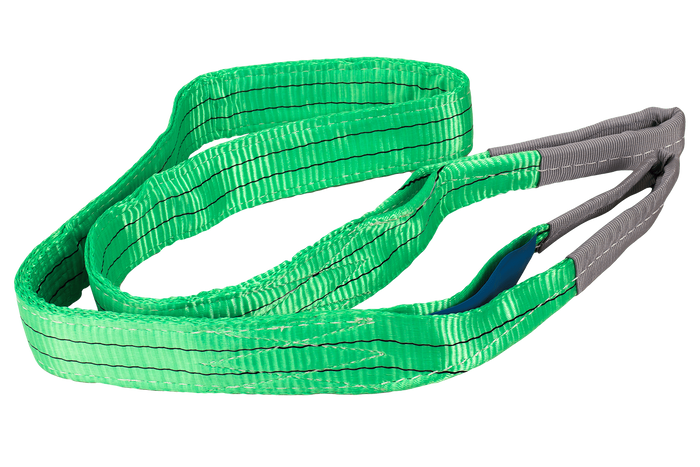 Ιμάντας ανύψωσης HEFFA 2m/60mm/2t με θηλιές