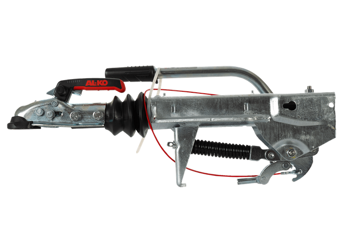 Συσκευή υπέρβασης AL-KO 161S με κοτσαδόρο AK161 για ρυμουλκούμενο 1600 κιλών με ράβδο έλξης τύπου V