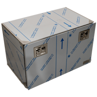 Εργαλειοθήκη OUTLET DAKEN 8Z1340 Z13 800x500x500mm 180l