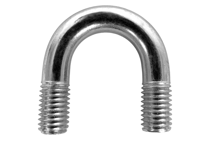 Σφιγκτήρας οβάλ DROMET τύπου B M10 23×41mm