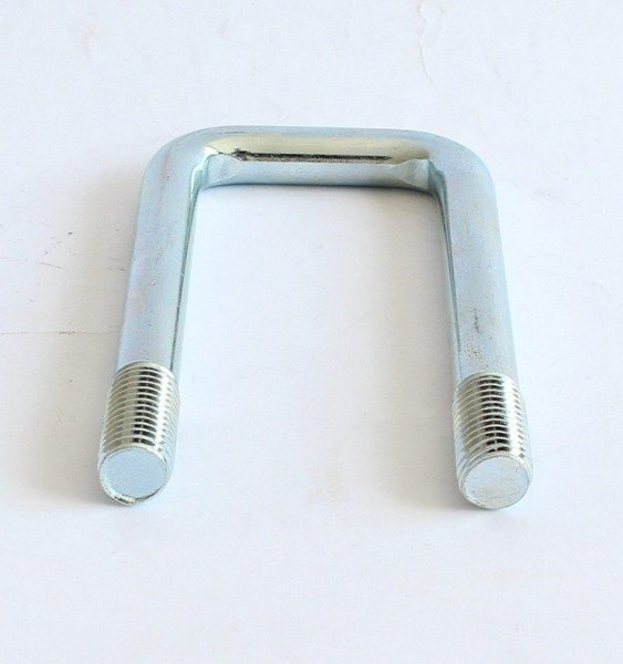 Τετράγωνο u-μπουλόνι M12 105/42/105