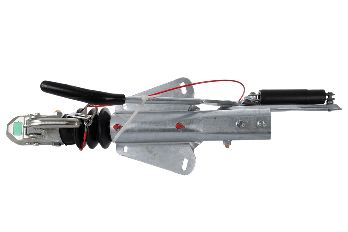 Συσκευή υπέρβασης KNOTT KF27B με κοτσαδόρο K27A για ρυμουλκούμενο 2700 κιλών με ράβδο έλξης τύπου V