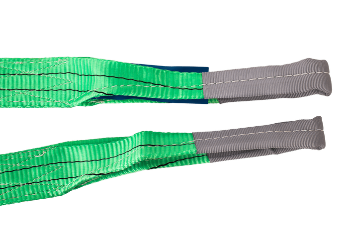 Ιμάντας ανύψωσης HEFFA 2m/60mm/2t με θηλιές