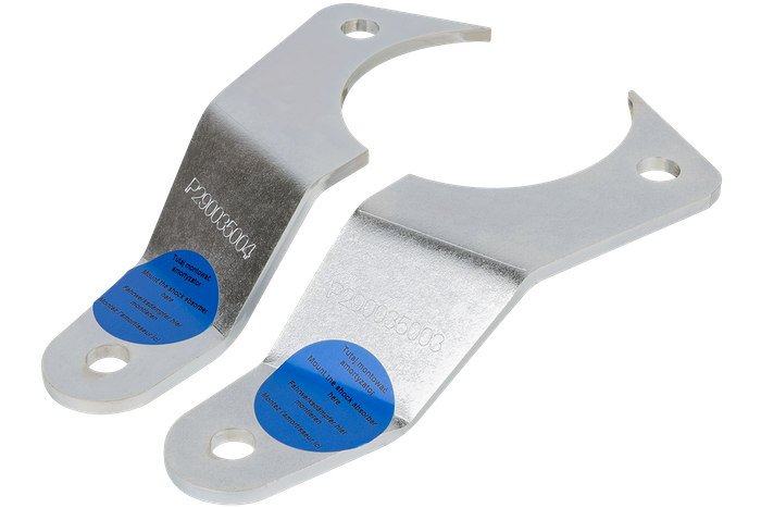 Στήριγμα αμορτισέρ KNOTT για άξονες φρένων VGB8-13 A-36