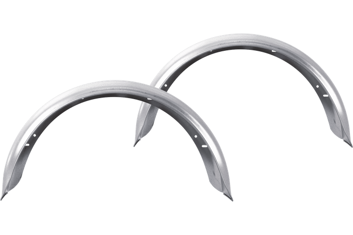 Σετ δύο λασπωτήρες για ρυμουλκούμενο DE HAAN HR 2280 15-16", θόλοι τροχών 800/220 mm