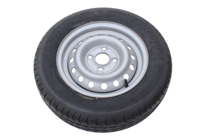 Πλήρης τροχός LINGLONG TIRE 165/70 R13 79N UNITRAILER RIM 4Jx13" 4x100 ET:30