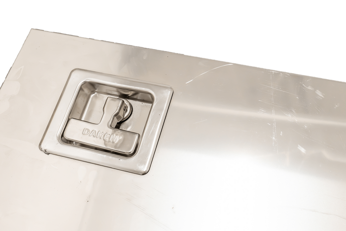 Εργαλειοθήκη OUTLET DAKEN 8Z1340 Z13 800x500x500mm 180l