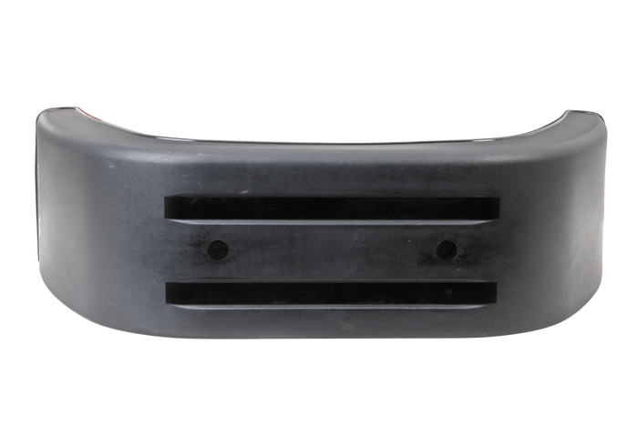 OUTLET Λασπωτήρας τρέιλερ 13-14" DOMAR D20112 επίπεδος θόλος τροχού 660/190mm