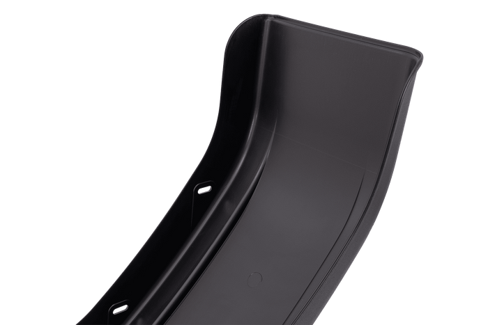 Tandem λασπωτήρας για τρέιλερ 14-15" DE HAAN THMK 22155 θόλος τροχού 1550/220mm