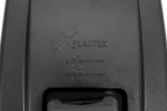 PLASTEX LP0420 πανοραμικός καθρέφτης γενικής χρήσης 420x200mm