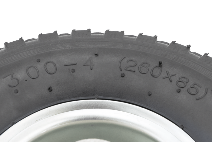 Εφεδρικός τροχός για τον τροχό jockey KNOTT 403680.001 260x85mm