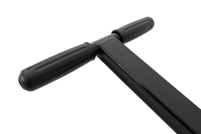 Καρότσι ελιγμών ρυμουλκούμενου KNOTT 272 κιλών