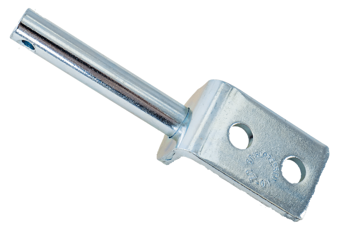 Βάση μεντεσέ STEELPRESS UZ-01B για πλευρική τοποθέτηση τρέιλερ