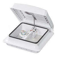 ProPlus 610900V01 αεραγωγός οροφής παραθύρου τροχόσπιτου 280x280mm