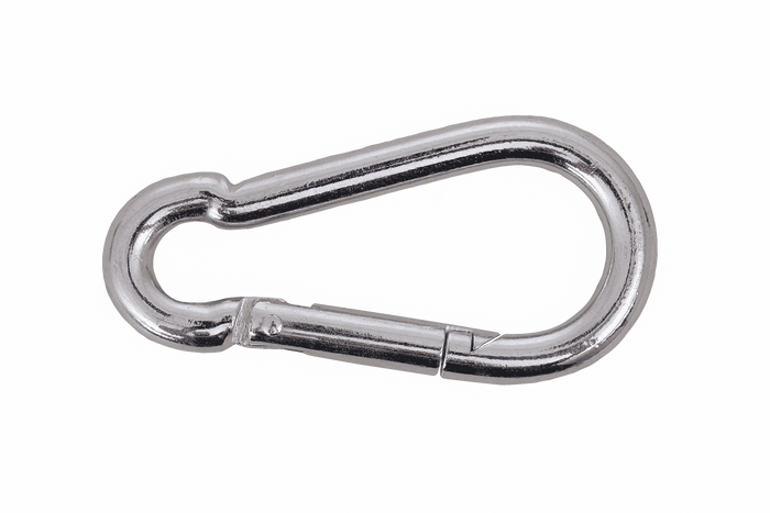 DROMET KSO.9.90 γάντζο πυροσβεστικού 9x90mm με κούμπωμα σχοινιού