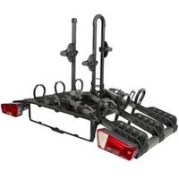 OUTLET Inter Pack New Spider 3 - σχάρα ποδηλάτου με κοτσαδόρο για 3 ποδήλατα 