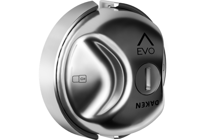 Αντιδιαρρηκτική κλειδαριά DAKEN SATURN EVO 1/2