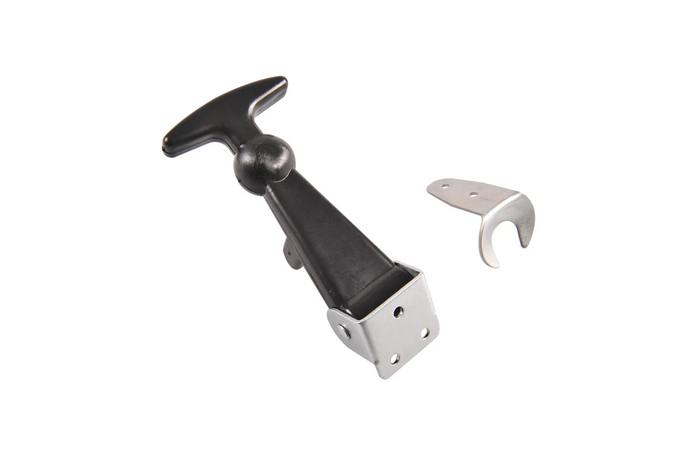 Λαστιχένιο γάντζο με γάντζο ProPlus 342121 μήκος 12cm