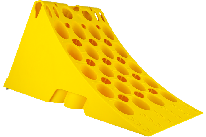 Ύψος σφήνας τροχού PLASTEX: 224 χιλ.