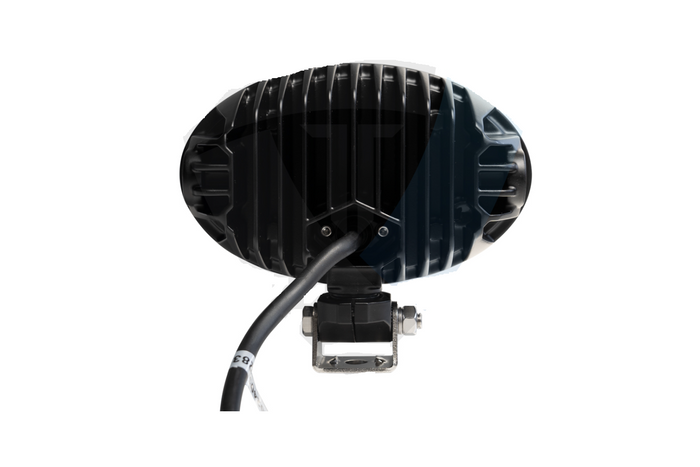 Λάμπα εργασίας LED ανακλαστήρας TT TECHNOLOGY BLACK TT.13415 150xLED 8200lm οβάλ