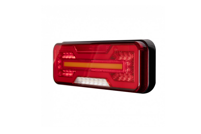 Πίσω φανάρι TruckLED L1871 LED NEON DYNAMIC 6 λειτουργίες αριστερά
