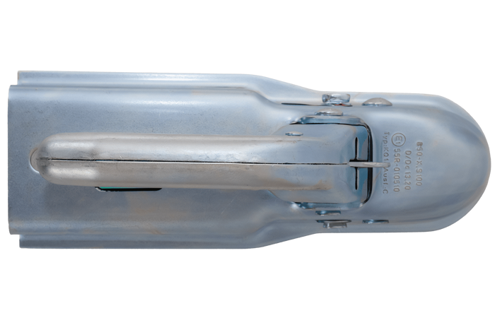 Ρυμουλκούμενο KNOTT KQ14-C με σφαιρική ράβδο έλξης για ρυμουλκούμενο 1400kg με τετράγωνη ράβδο έλξης 70mm