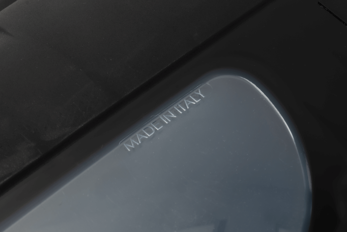 Κουτί πυροσβεστήρα 9/12kg DAKEN 82511 STRIKE 707x322x239mm μαύρο