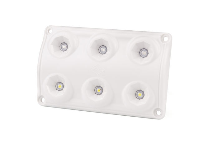 HORPOL LWD2864 LED εσωτερικό φωτιστικό αυτοκινήτου 560lm